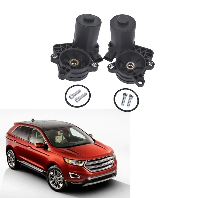 

1 пара, привод для стояночного тормоза для Ford Edge Fusion Escape Lincoln MKC MKX 13-18 DG9Z2B712A