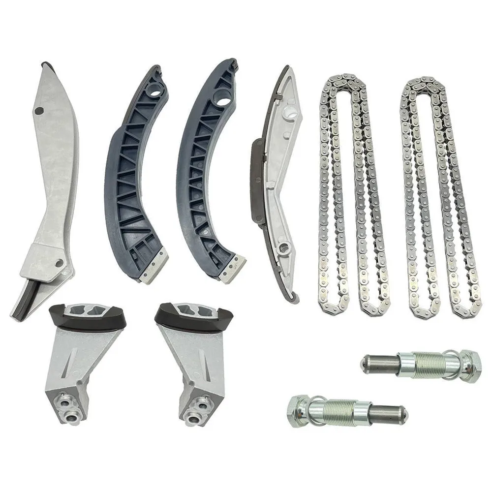 

For BMW 545i 550i 645ci 650ci 735i 740i 745i 750i X5 N62B Timing Chain Kit 11317504468 Car Accessories