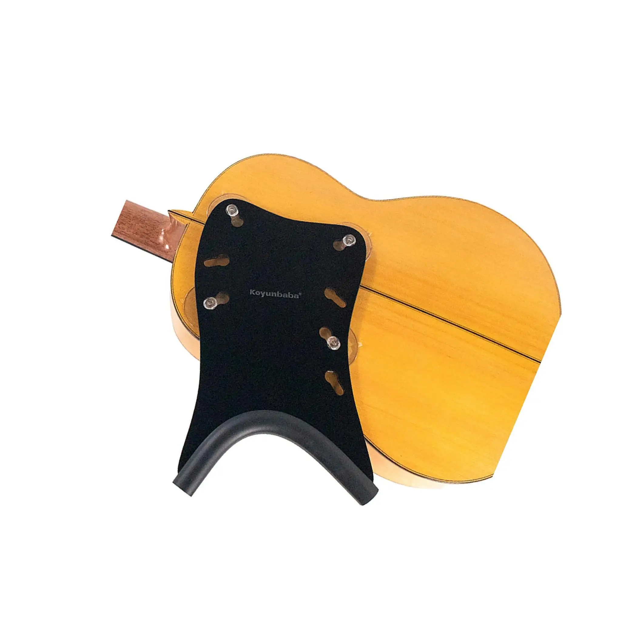 

Акриловая подставка для бас-гитары, аксессуары для банджо, классических и электрических гитар