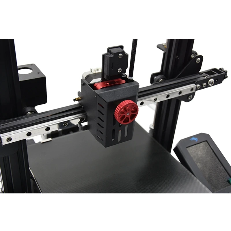 AU61-для комплекта экструдера Ender3 CR10, универсальная высокоскоростная печать, линейная направляющая MGN12C 320 мм для аксессуаров для 3D-принтеров Ender3