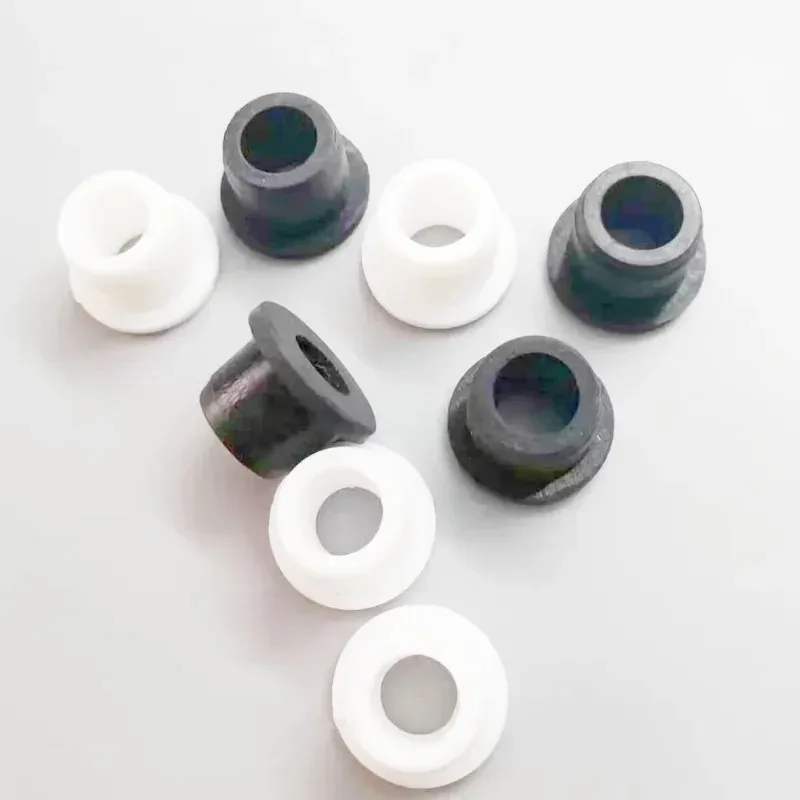 Silicone Rubber Grommet Bushings 3-40mm Waterproof Dustproof Seal for Wire Cable Protection