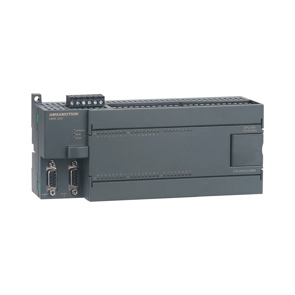 Cpu226 Programmeerbare Logische Controller 24di/16do Vervangen Siemens S7 200 Plc 6es7 216-2ad23-0xb8 216-2bd23-0xb8 Relay Transistor