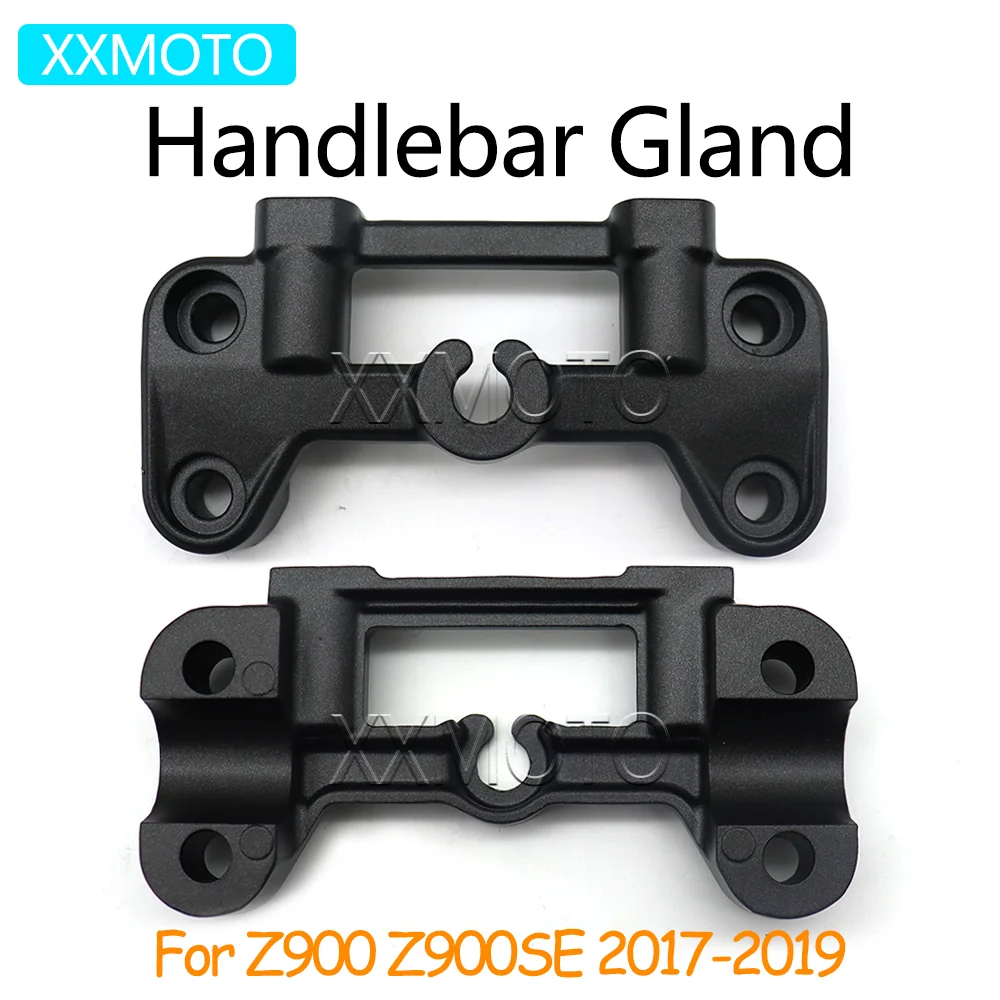 

For Kawasaki Z900 Z900SE Z 900 SE 900SE 2017 2018 2019 Motorcycle Handlebar Gland Handlebar Steering Pillar Press Cover