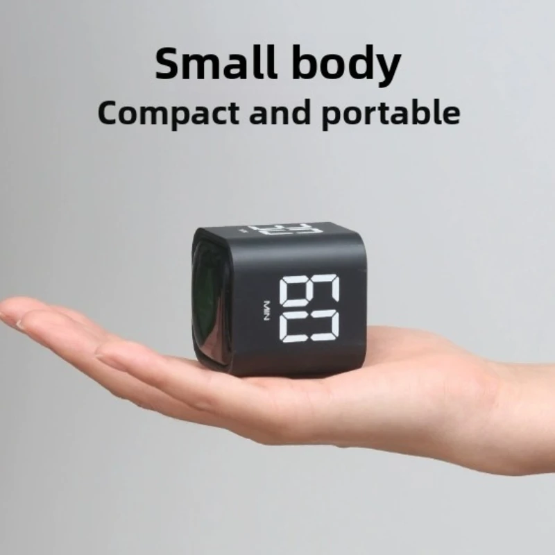 1/2PCS Multi Functional baking Timer Learning Timer Cooking Reminder Digital Alarm Clock Self-Discipline Manual Management Etc