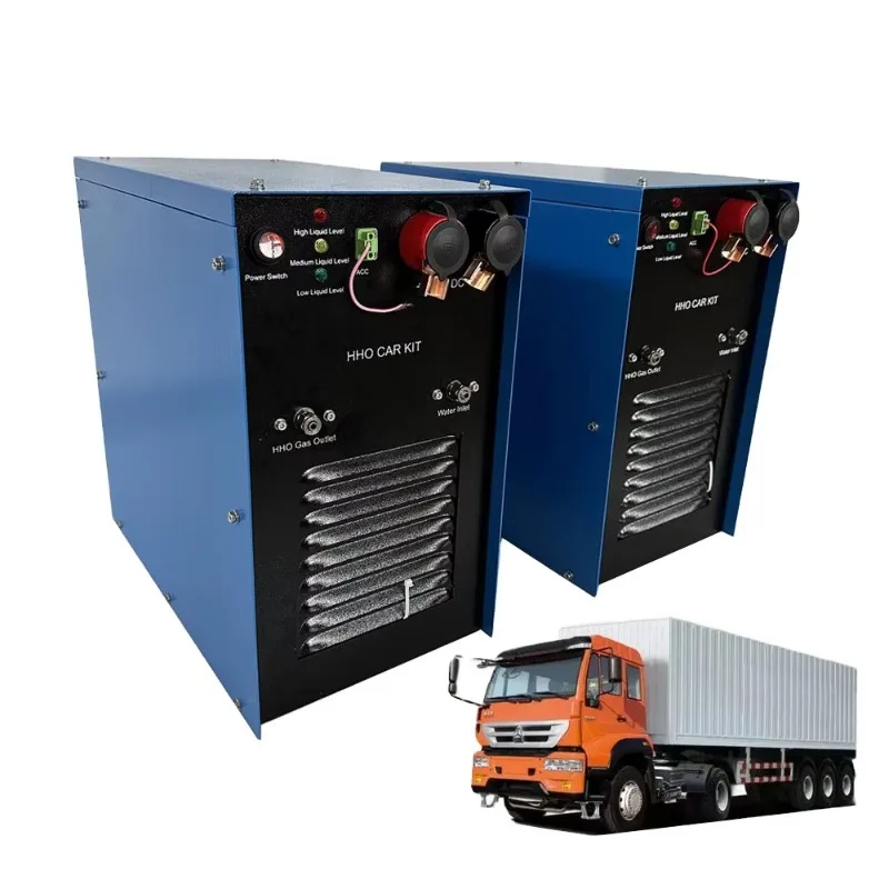 

High Efficiency Hho Generator for Vehicle Engines (old and New)
