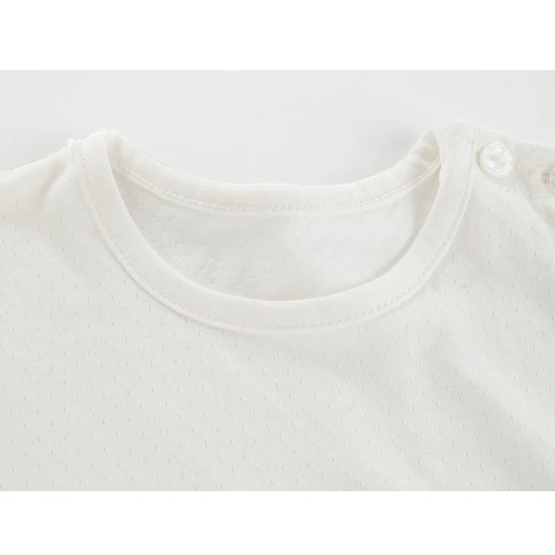 New Short Sleeves for Baby and Infants Suit Summer CottonTT-shirt Series image 3