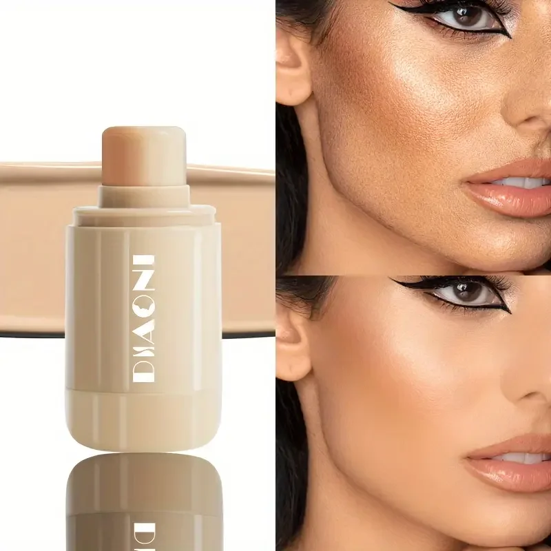 自然で長持ちするコンシーラースティック,9色,ベース修理,ティアグルーブ,目に見えない毛穴,ファンデーション,フェイスメイク