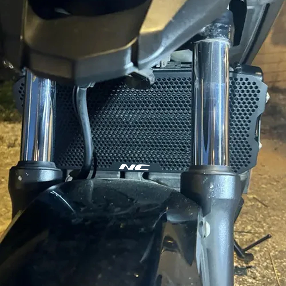 

For HONDA NC750S NC750X NC700N 700N NC700X 2013-2021 NC 750X 750S 750X Motorcycle Radiator Guard Grille Grill Cover Protector