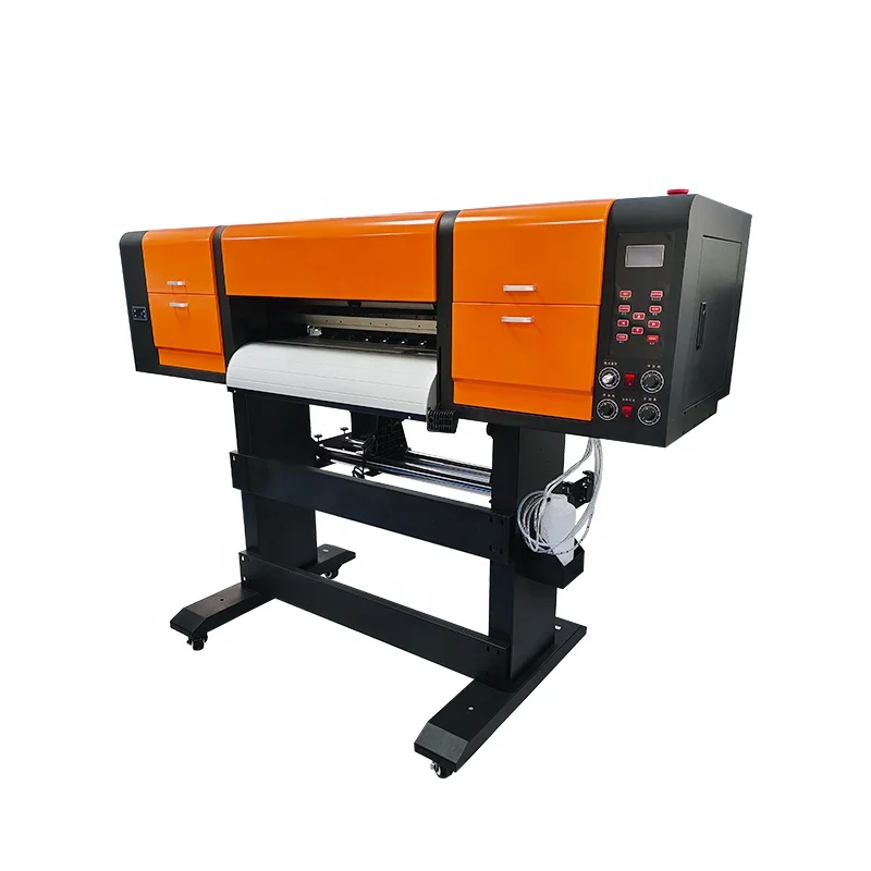 Fcolor New Arrival Best DTF Printer 60cm 4 Print Head with i3200 4720