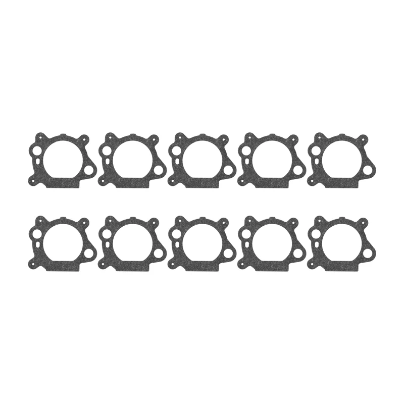US Delivery (Pack Of 10) 795629 Carburetor Gasket For Briggs And Stratton 272653 272653S
