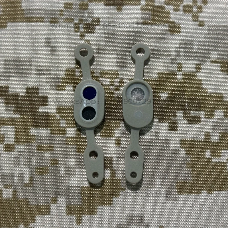 

Outdoor Laser Indicator Replacement CR123 Tail Cover Filter Replacement Kit