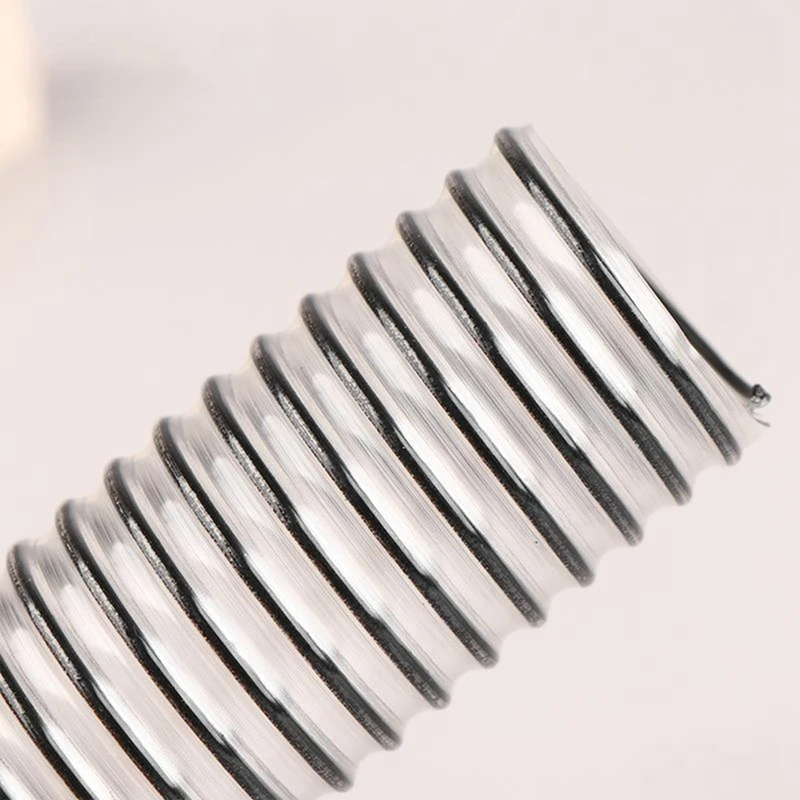 Penyedot debu Hoover selang saluran bawah tabung fleksibel untuk NV340 NV601 suku cadang pengganti aksesoris