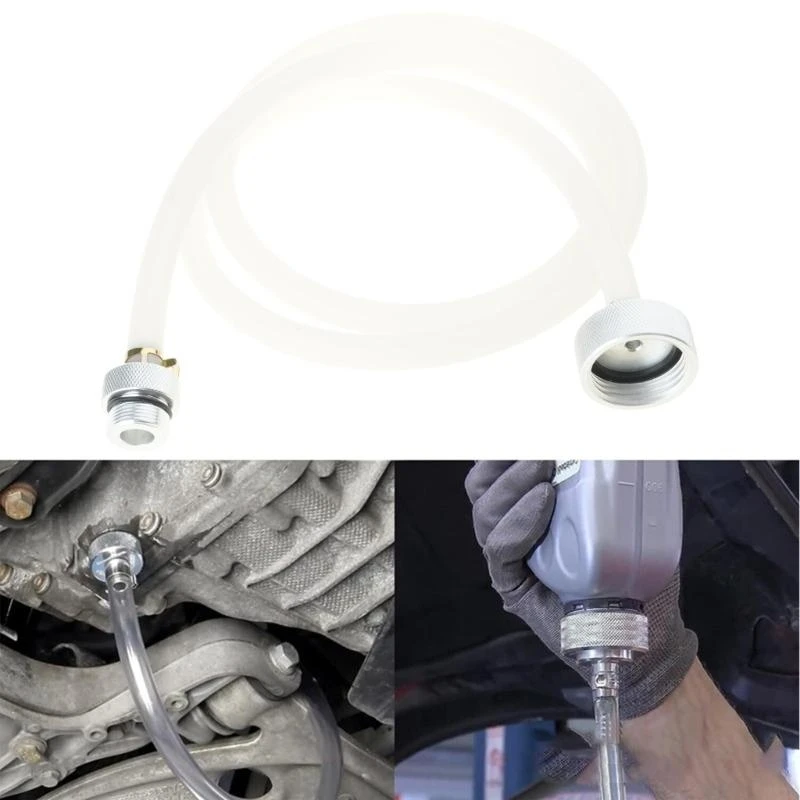 

Stable Oil Filling Hose Essential Gear Box Oil Change Hose for 6262A X37F