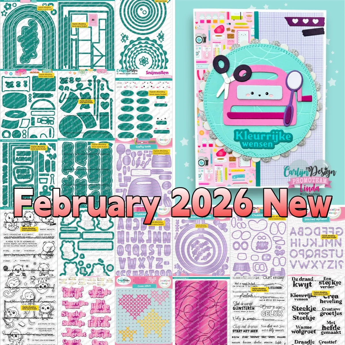 Pascua 2026: Nuevos Herramientas para Aros de Bordado, Alambres para Aros de Bordado, Matrices de Corte de Metal, Sellos Transparentes, Plantillas y Láminas de Estampado en Caliente para Scrapbooking DIY