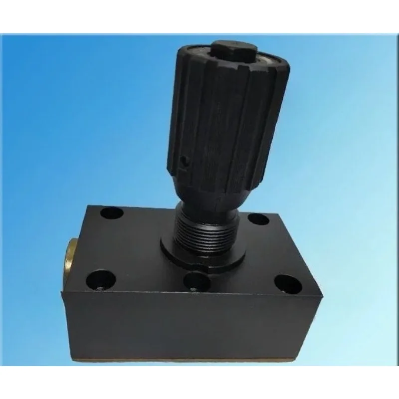 Hydraulic throttle stop DV8 DRV10 DVP12 DRVP16-1-10B 6 20 25 30 40