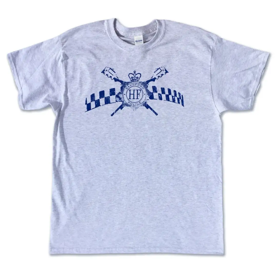 Hot Fuzz inspired T shirt The Cornetto Trilogy