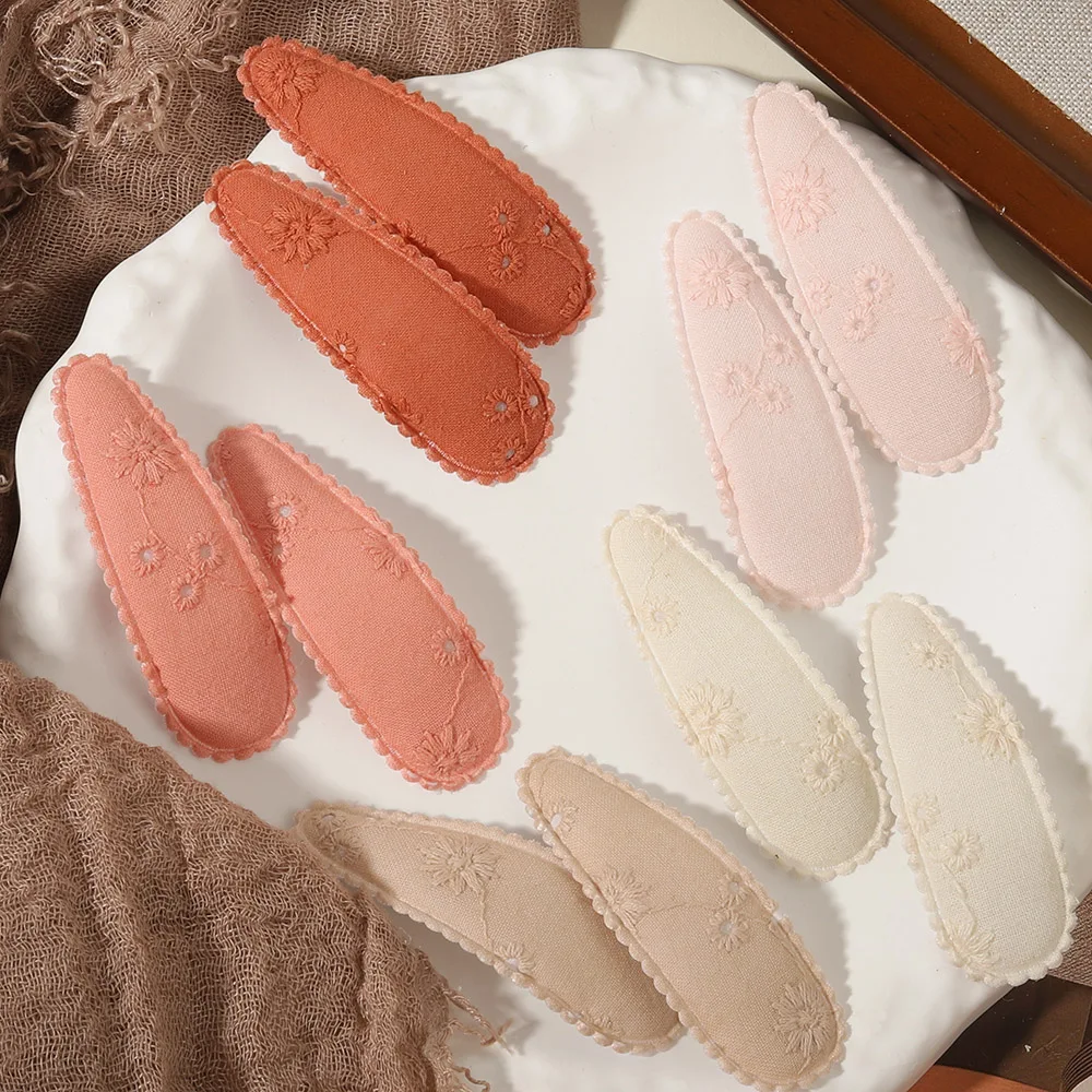 10 Stück/Set Mädchen-Haarspangen, Verschiedene Stile Süßer BB-Clips, Kinder-, Baby-Haaraccessoires für den Täglichen Gebrauch, Geschenke zum Schmücken – Detail 11