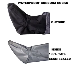 socks waterproof fabric socks  waterproof socks one pair price for dry suit dry pants replacement kayak fishing diving