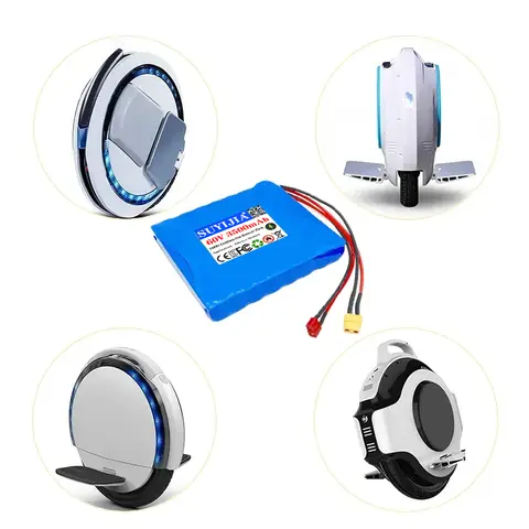 8 best sales 60v लिथियम बैटरी - №4