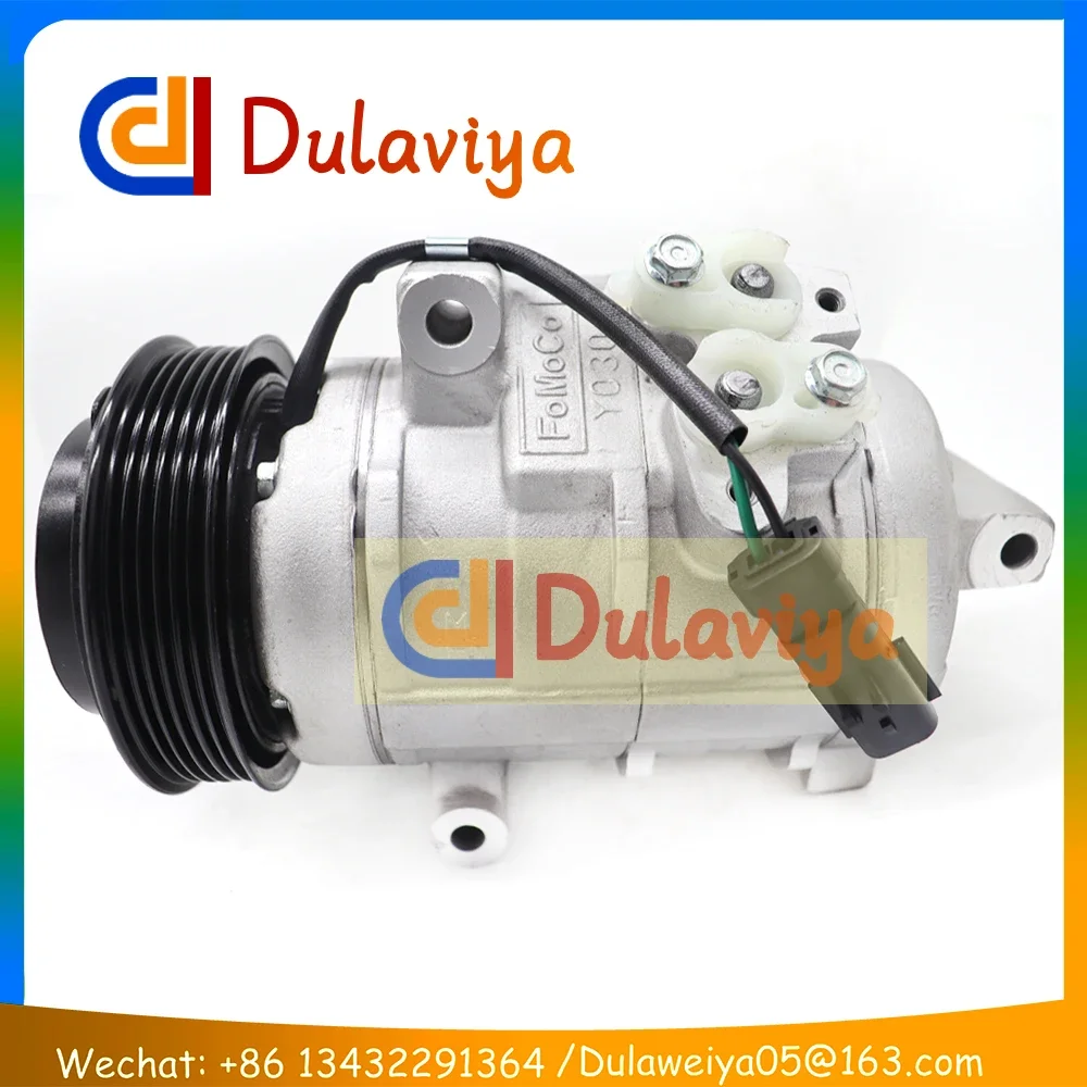 

10S20C AC Air Compressor For Mazda CX-9 3.7L 2007-2015 447260-6280 447260-6281 TD15-61-450A TD1561450A 447190-7011 447190-7012