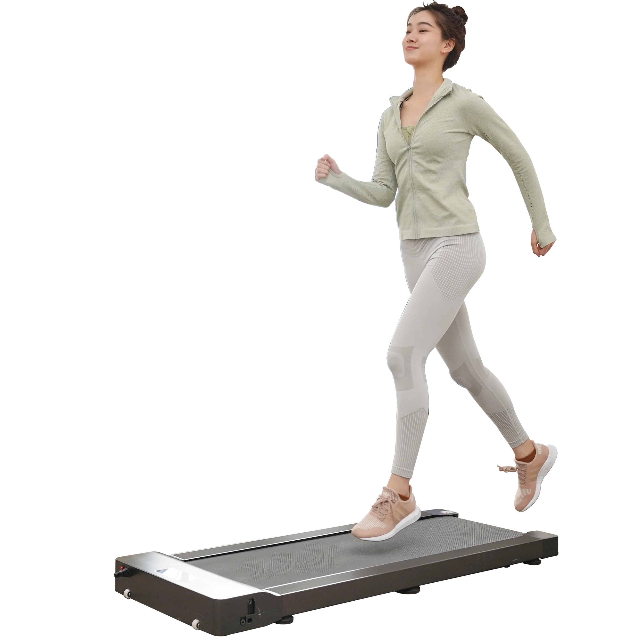 Wholesale Products Fitness Home Use Walking Machine Automatic 1-6 KM Treadmills