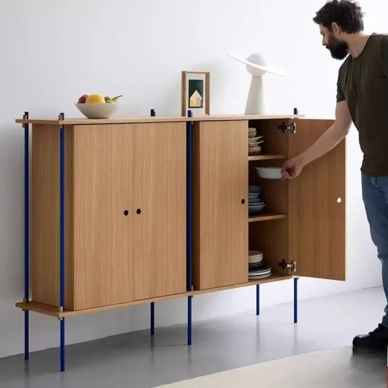 Nordic Modular Shelf Storage Shelf Bookshelf Wall Shelf Storage System