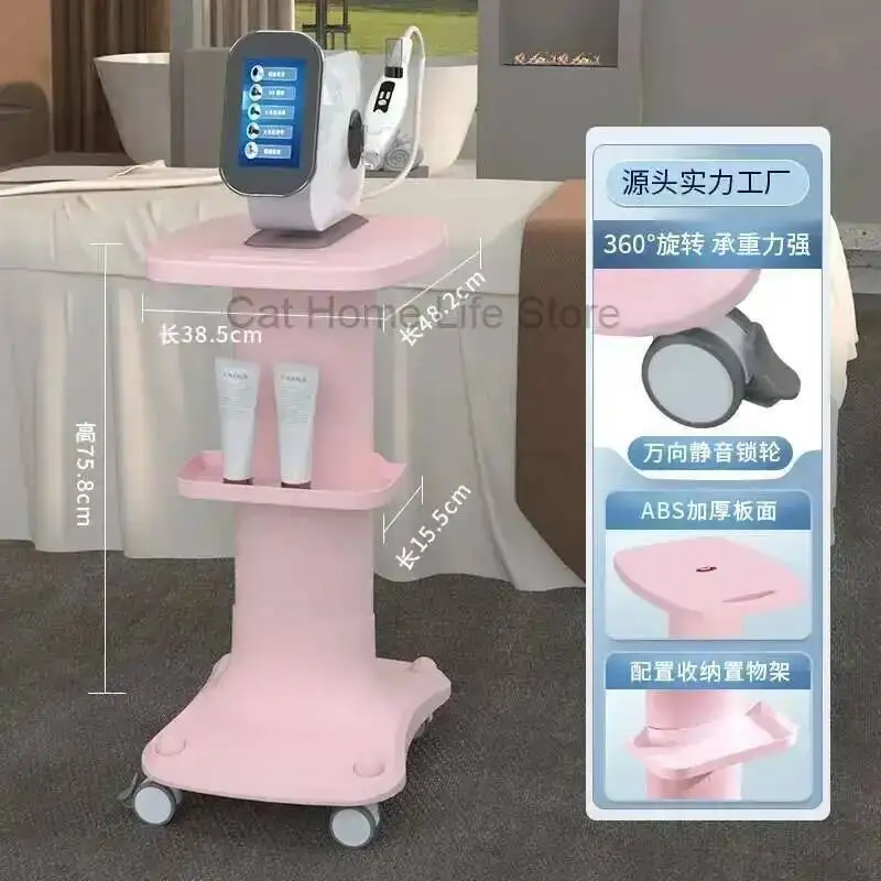 Рисунок 4 - Эстетические тележки с рюшами