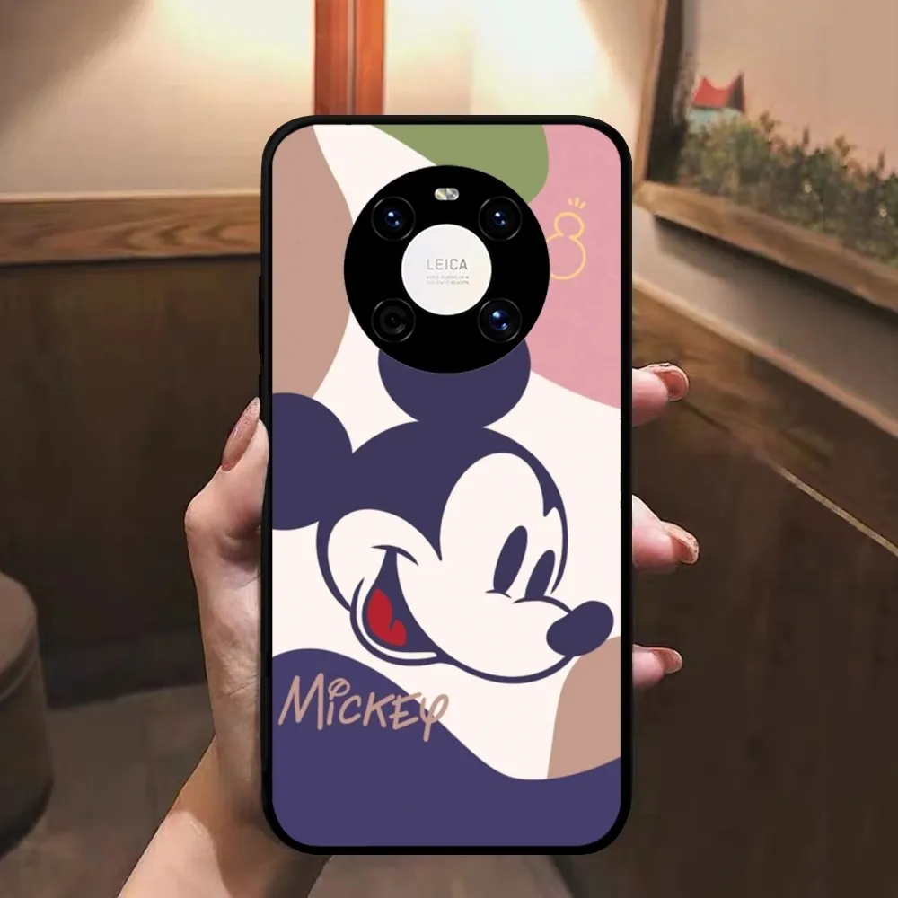 M-MickeyS Phone Case For Huawei Mate 10 20 30 40 50 Lite Pro Nova 3 3i 5 6 SE 7 Pro 7SE