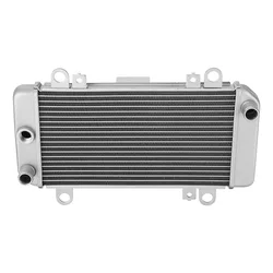 Motorcycle Radiator Cooler Fit For Kawasaki Ninja 250R EX250 2008-2012 10 11 12