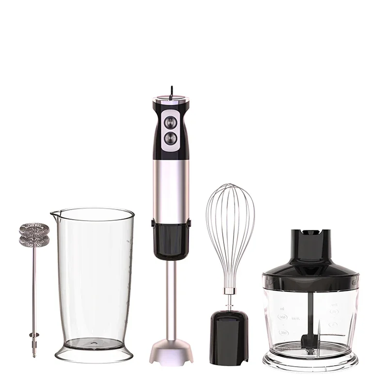 HB-8001 Electric Blender Mixer High Power Food Processor Mixer Kitchen Ice Juicer Crushing Vegetable Fruit Stirring Meat Grinder