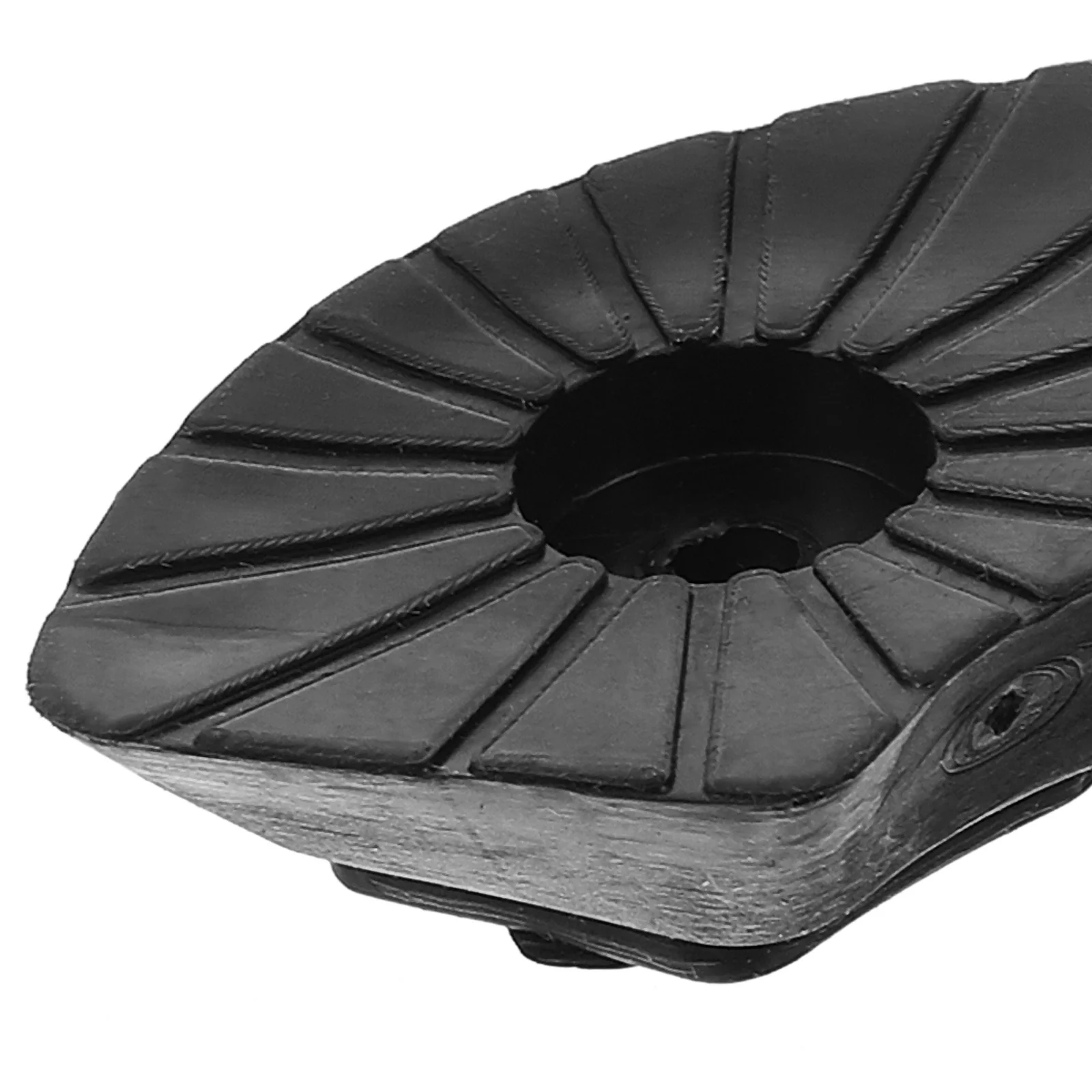 4 قطعة المضادة للانزلاق العكاز نصائح سميكة عصا للمشي القدم يغطي للصدمات الرحلات القطب اكسسوارات قصب استبدال ينتهي