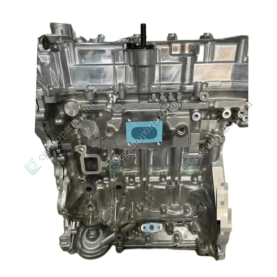 

Newpars Factory New Hot Selling Auto Motorcycle Engine Assembly Systems 15E4E for SAIC VW MG