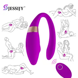 Sex Toy Wireless Remote Control Pussy Massage Massager Woman Couple Vibrator