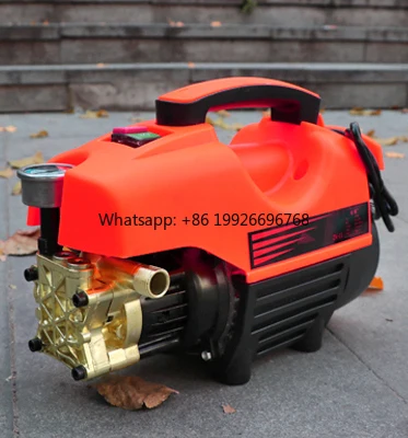 

Zuoku ZK-11 1800W 180Bar Portable Electric High Pressure Car Washer with Pump Automatic Car Wash Machine