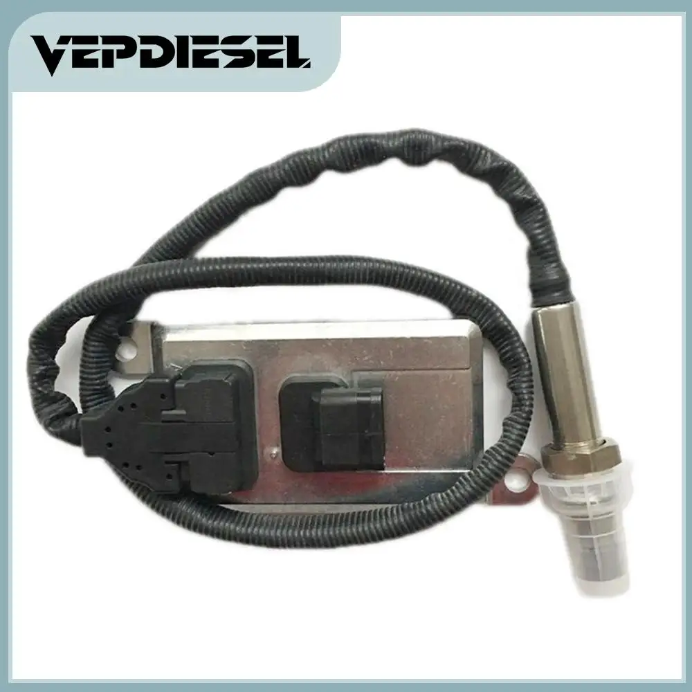 

1 шт. 51154080011 51154080018 Датчик Nox подходит для MAN HOCL TGL TGM TGS TGX Автомобильные запасные части Auto Nox Sensor Аксессуары