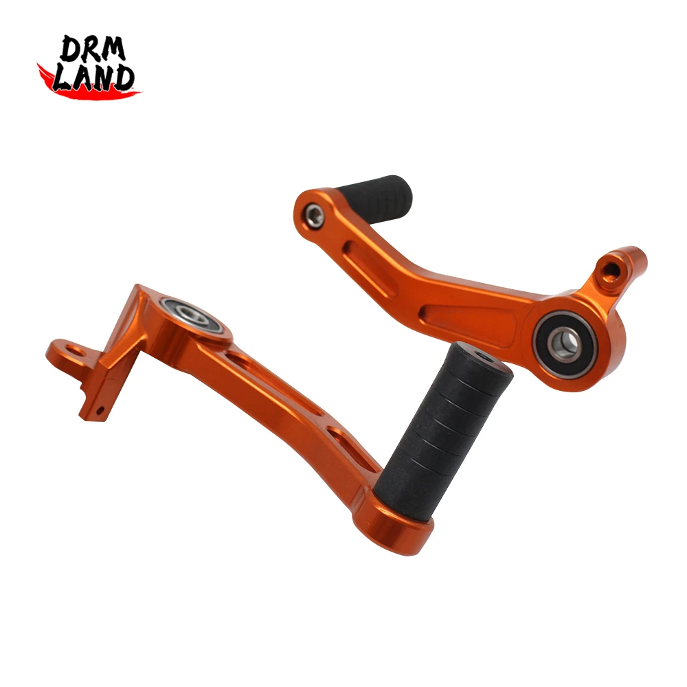 Gear Shift Foot Brake Lever Motorcycle Accessories Shifting Lever Pedal For 390 125 200 RC200 RC125 Duke 2013 2014 2015 2016