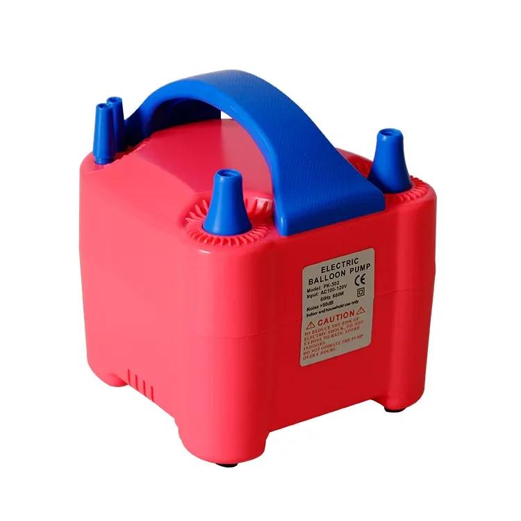 NF SOVOFLO air pump electric balloon pump 100-240V AC 50/60Hz 680W high pressure flow air compressor 2-2.8PSI CE RoHS complied