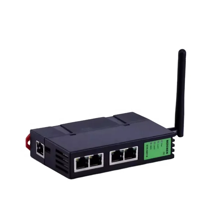 

Network Coupler ETH-NAT-S Beichen IP Address Translation NAT Gateway Wireless WIFI TCP UDP protocol