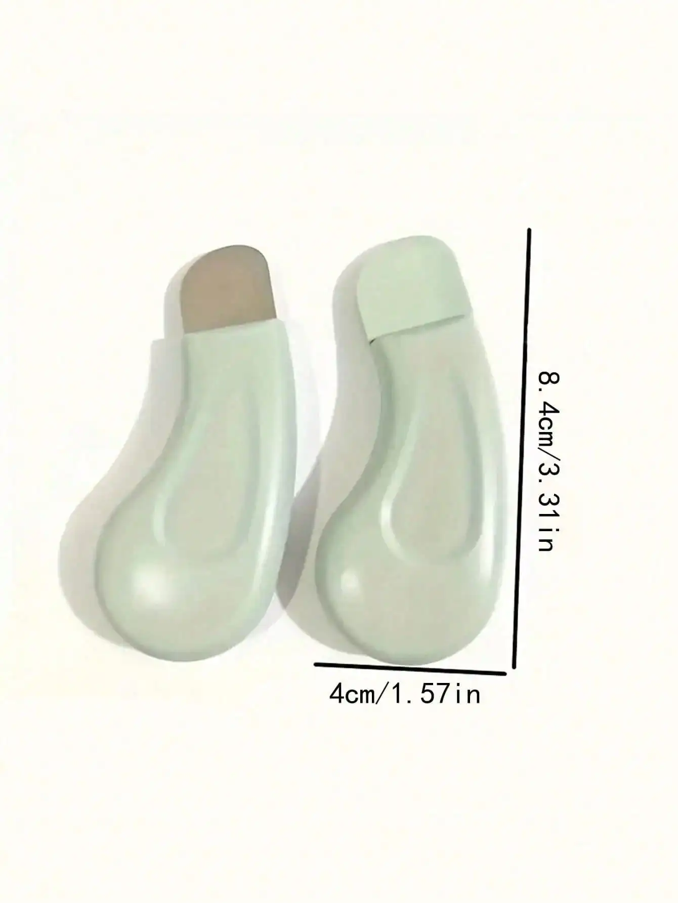 Strumento per la rimozione dei punti neri del viso da 3 pezzi: detergente delicato per i pori, adatto per la cura della pelle mattutina e serale, post cura del viso