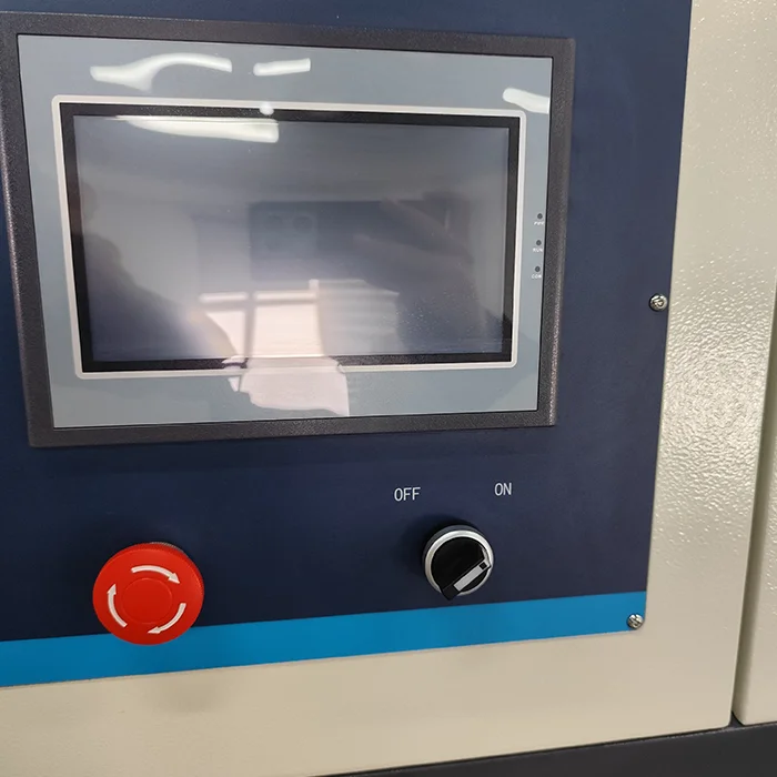 Durable Automatic Sample Cutter Model Metallographic Specimen Cutting Machine