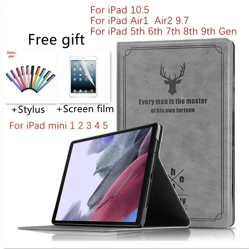 

Для iPad 10.2 Чехол 2021 9th 8th 7th Generation чехол для iPad 10,5 Air 3 2019 Mini 5 Air 2 Air1 9,7 2017 2018 5th 6th Cover funda