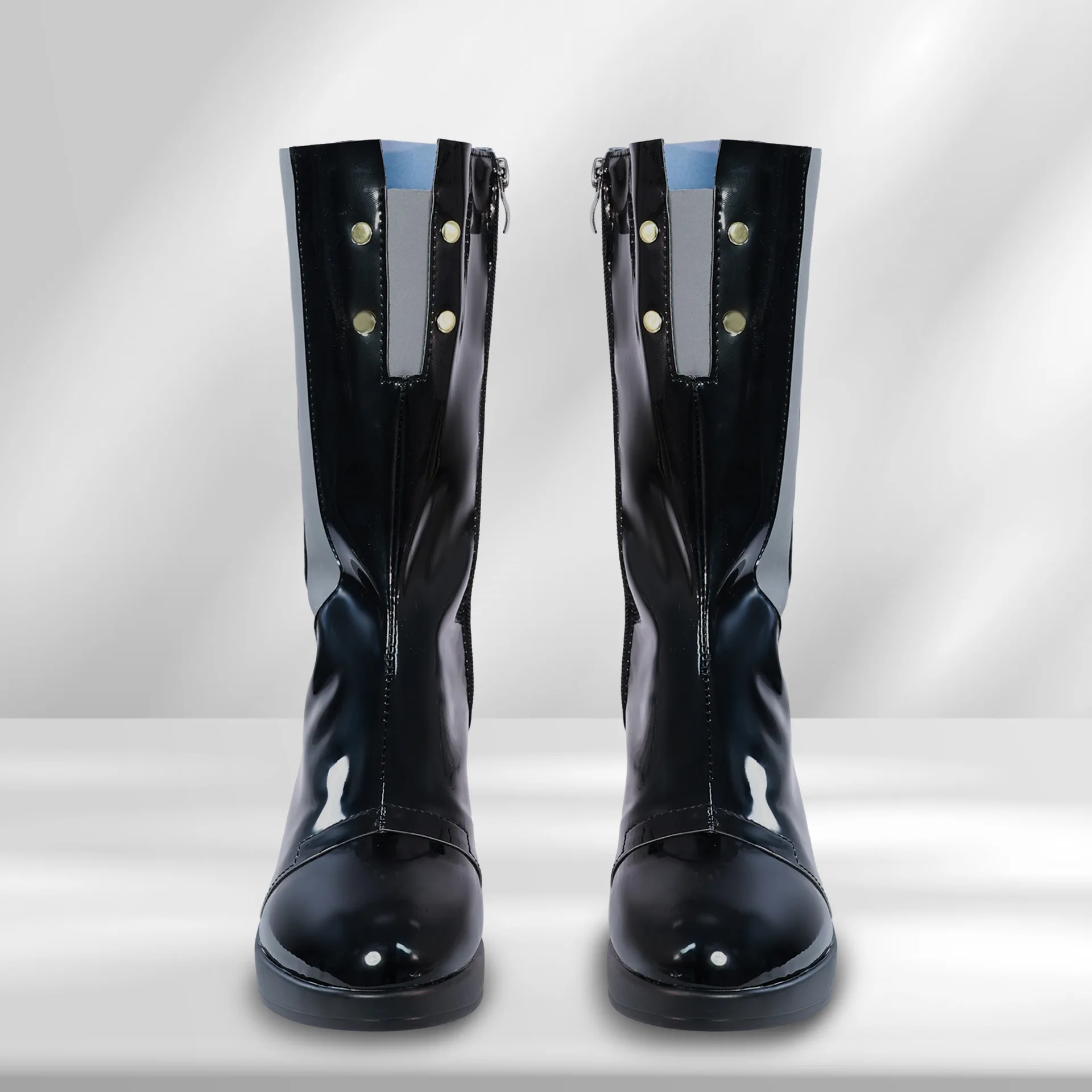 Sanhua Cosplay Shoes Boots Game Wuthering Waves Cosplay Costumes Anime Party Uniform Hallowen Play Role Clothes Props