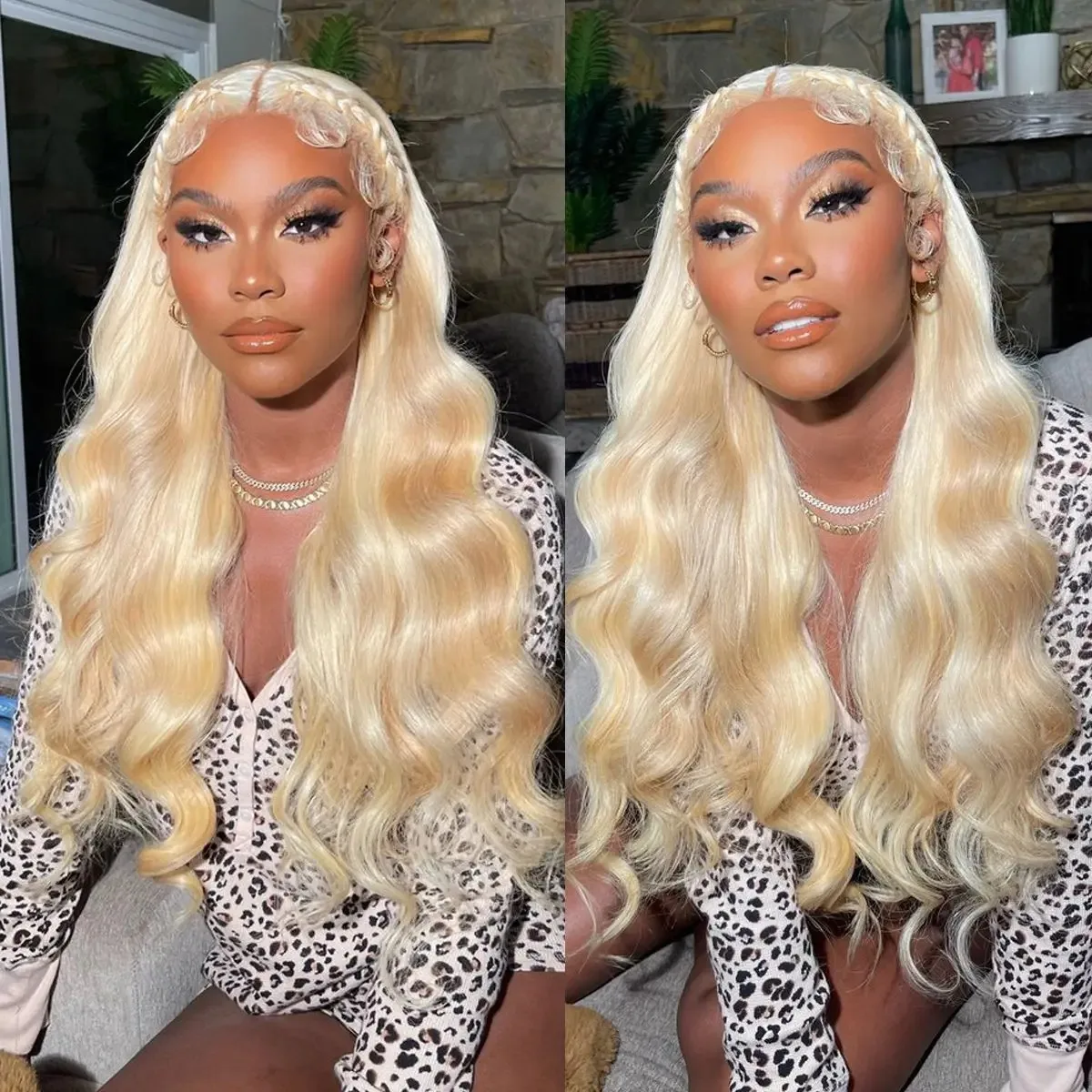 613 HD Transparent Lace Frontal Wig 13x6 13x4 Blonde Human Hair Wigs Brazilian For Black Women Pre Plucked Straight Front Wigs