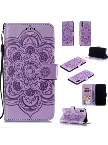 Case For Samsung Galaxy A06 A05 S A16 A56 A12 A15 A25 A35 A36 A55 A14 A24 A34 A54 A13 A23 A33 A32 A53 A22 Wallet Leather Cover