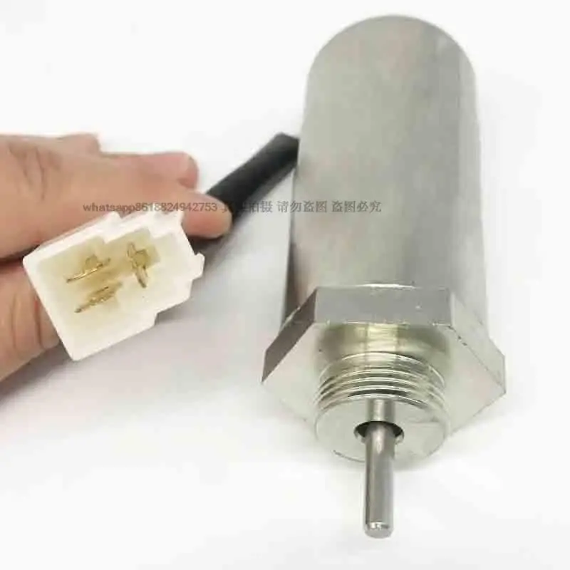 

Engineering machinery engine sensor relay for flameout solenoid valve 8972091152 897209-1152