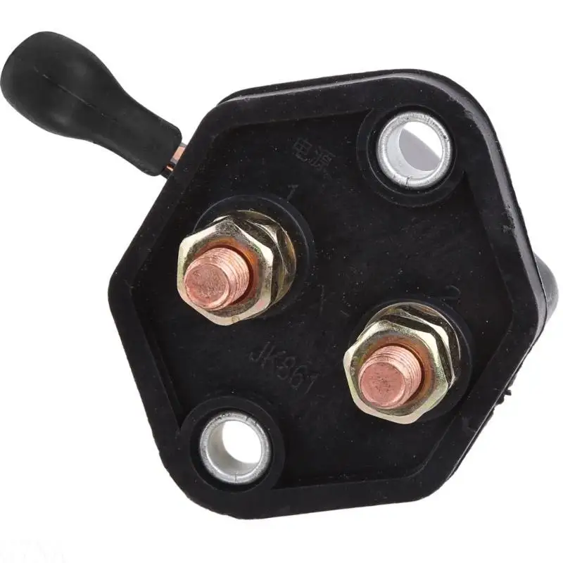 G7NA Auto Battery Isolator Disconnect Cut Off Switch Fast Shut Off Power Switch