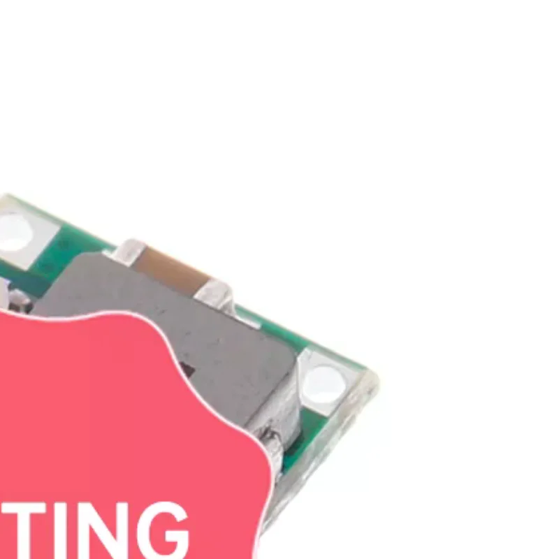 High Quality Step Down Converter Volt Regulator 3A MINI DC-DC STEP DOWN CONVERTER VOLT REGULATOR 5V-23V TO 3.3V 6V 9V 12V
