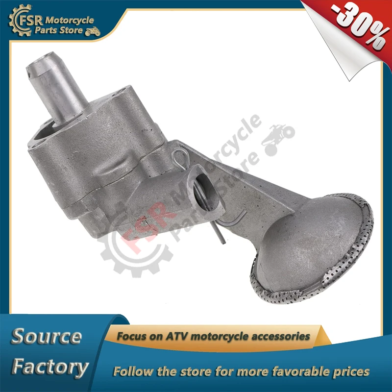 

Oil pump,Fits Kinroad buggy 650 XT650GK & Joyner 650 JNSZ650DLB,LJ276MT-2-16000 276MT-020018,Commando Sand Spider Sand Viper