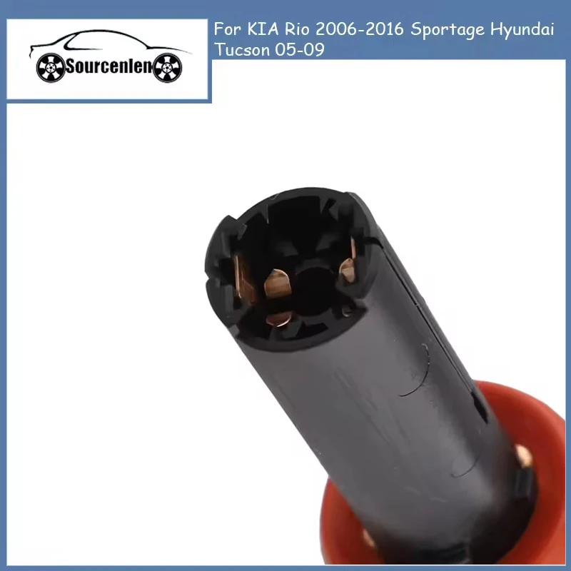 

Brand New Car Lamp Bulb Socket For KIA Rio 2006-2016 Sportage Hyundai Tucson 05-09 921612E000 92161-2E000 Accessories