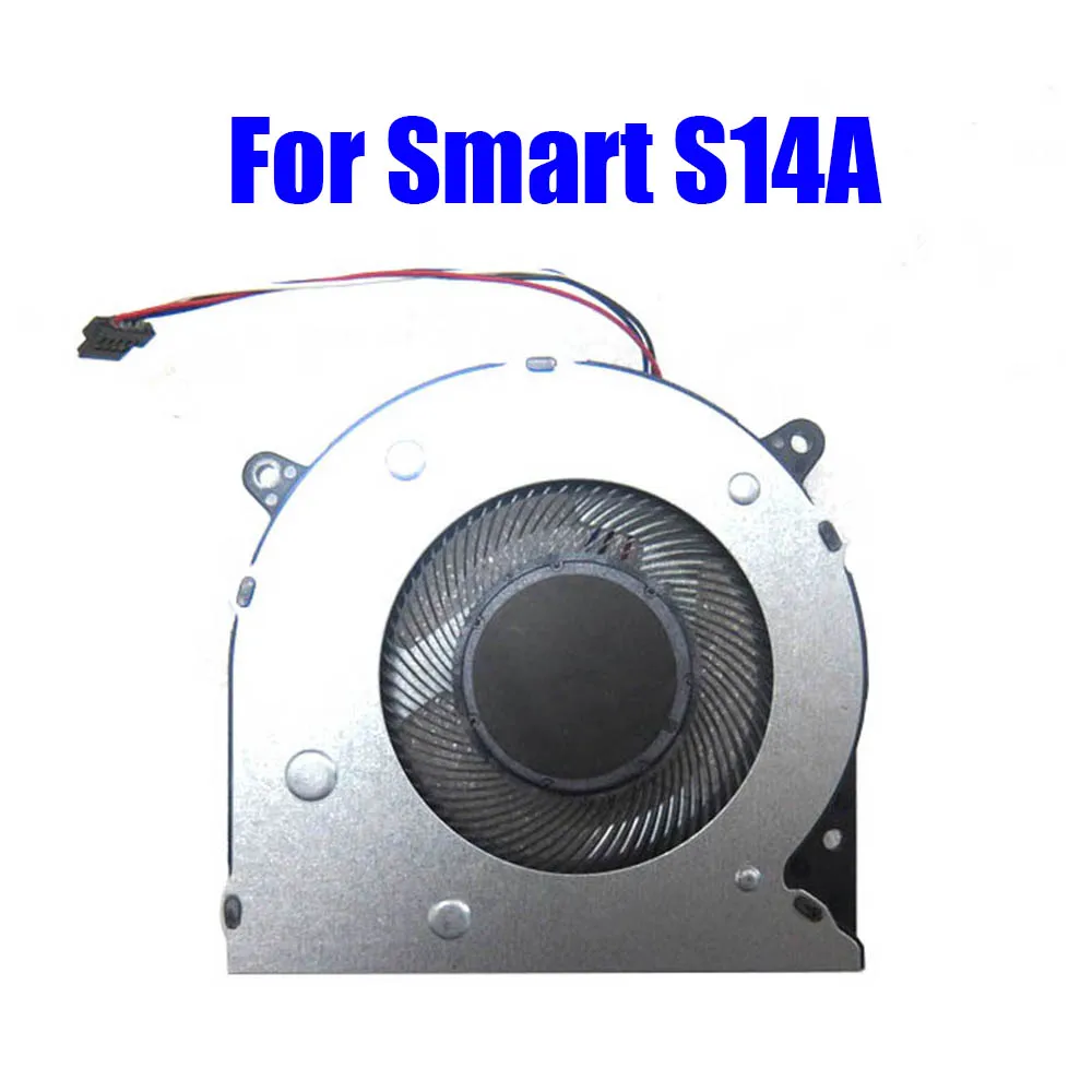 

For MaiBenBen For Smart S14A S14A-R545UM S14A-iN10UM S14A-R540UM DC5V 0.5A Laptop CPU Fan New